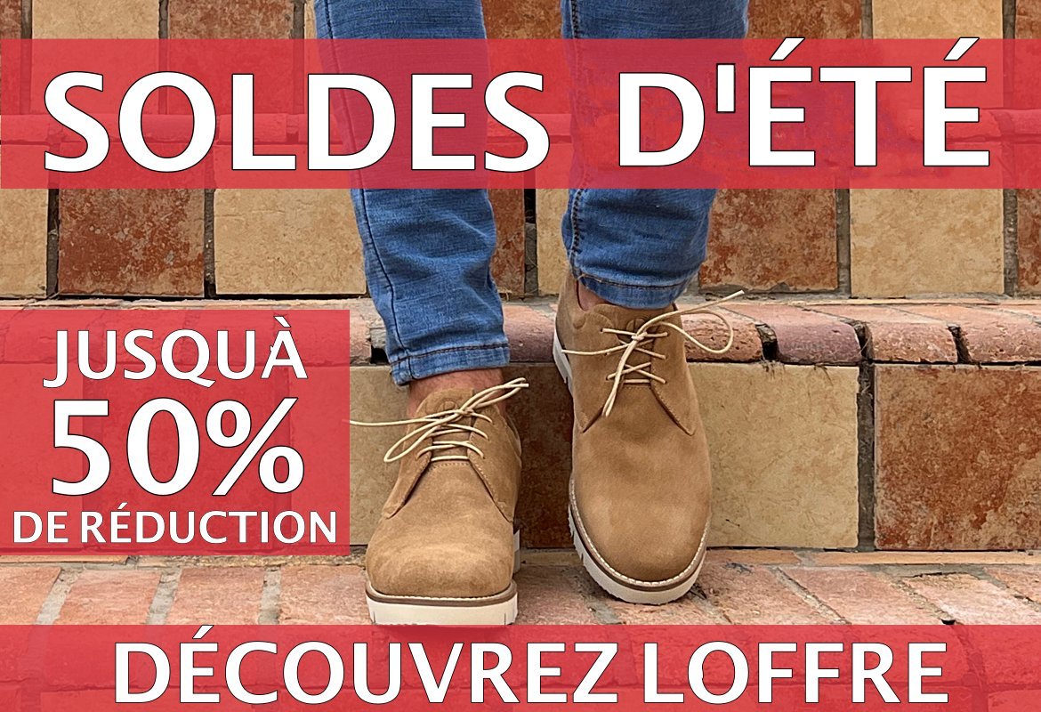 Soldes Dete