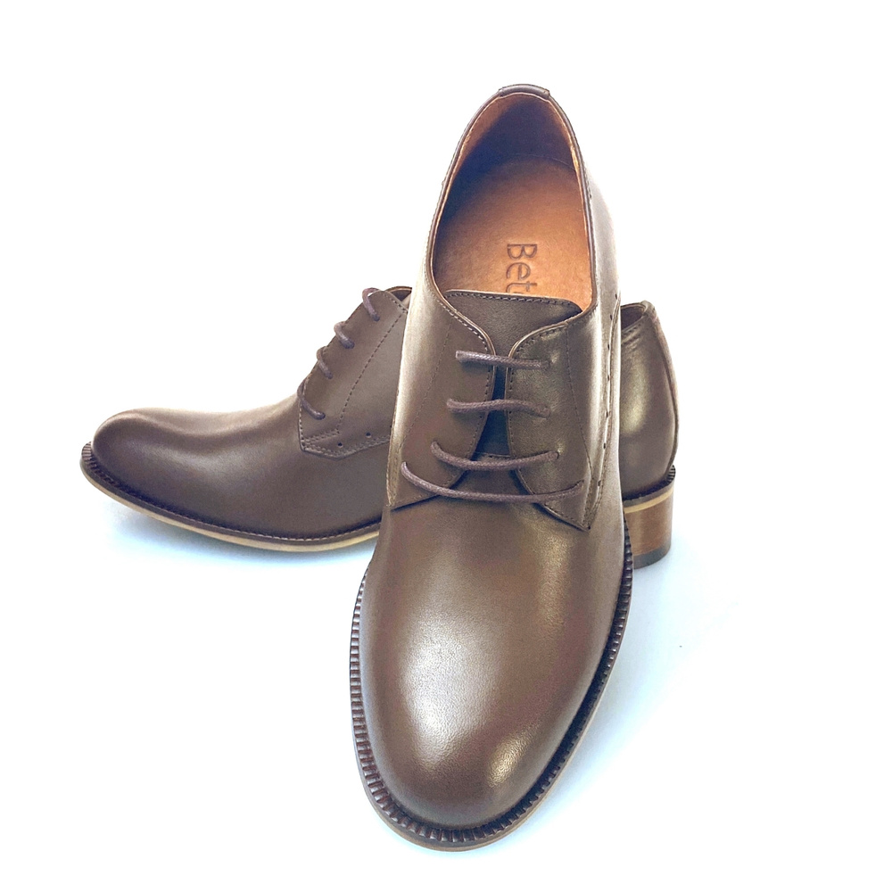 Chaussure best sale rehausse homme