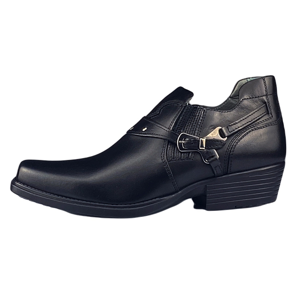 MATTEO + santiags homme 8 CM