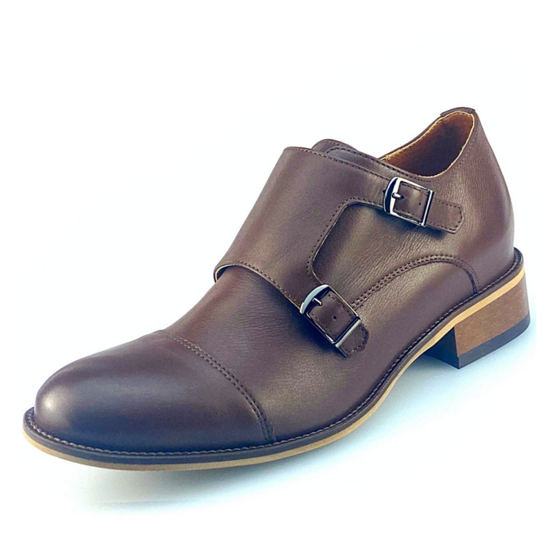 ALESSANDRO + chaussures élévatrices 7CM homme
