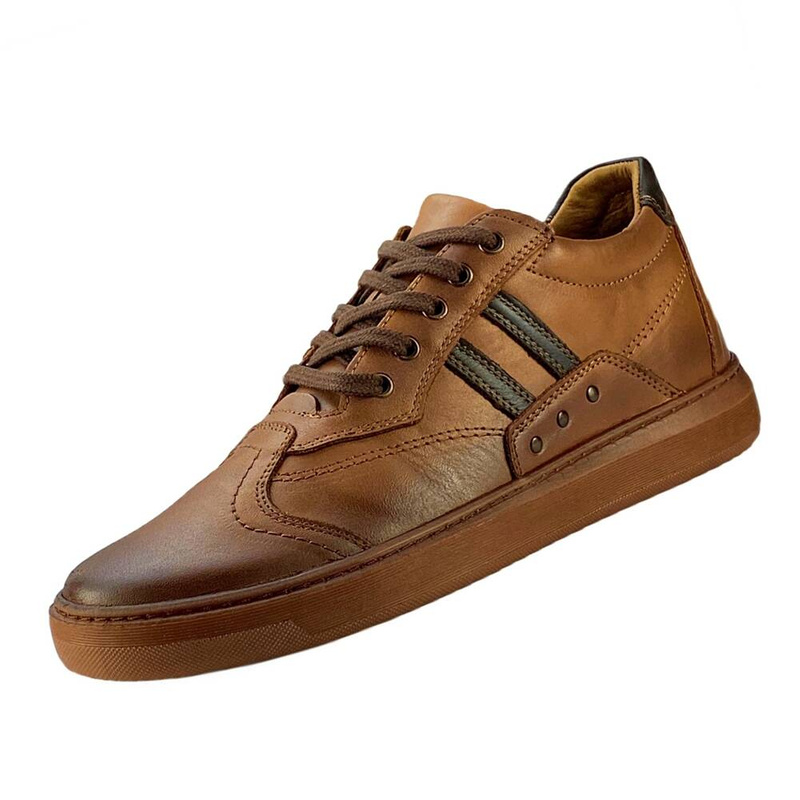 ALESSIO chaussures élévatrices pour hommes +7 CM