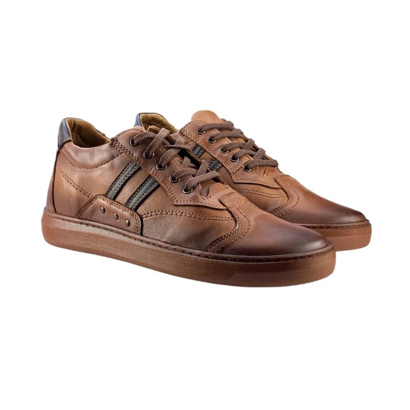 ALESSIO chaussures élévatrices pour hommes +7 CM