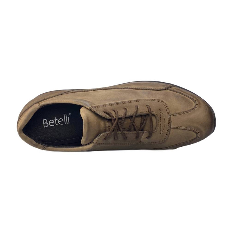 CERTINO + 7 CM chaussures élévatrices pour hommes 