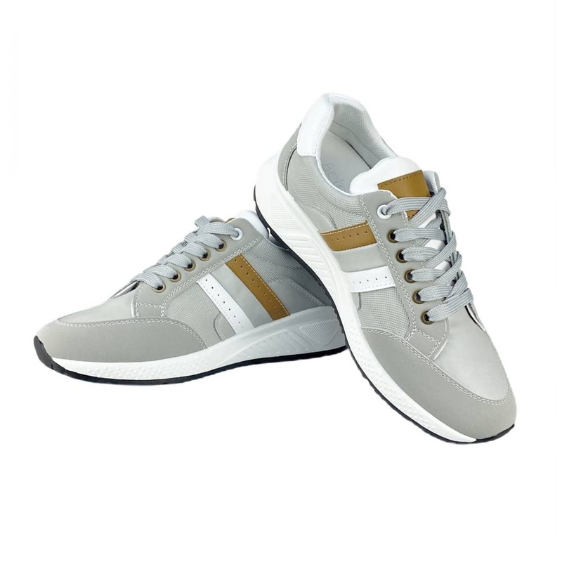 COLOMBO Chaussures rehaussantes  homme + 7 CM 
