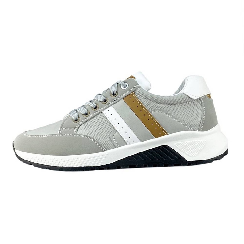 COLOMBO Chaussures rehaussantes  homme + 7 CM 
