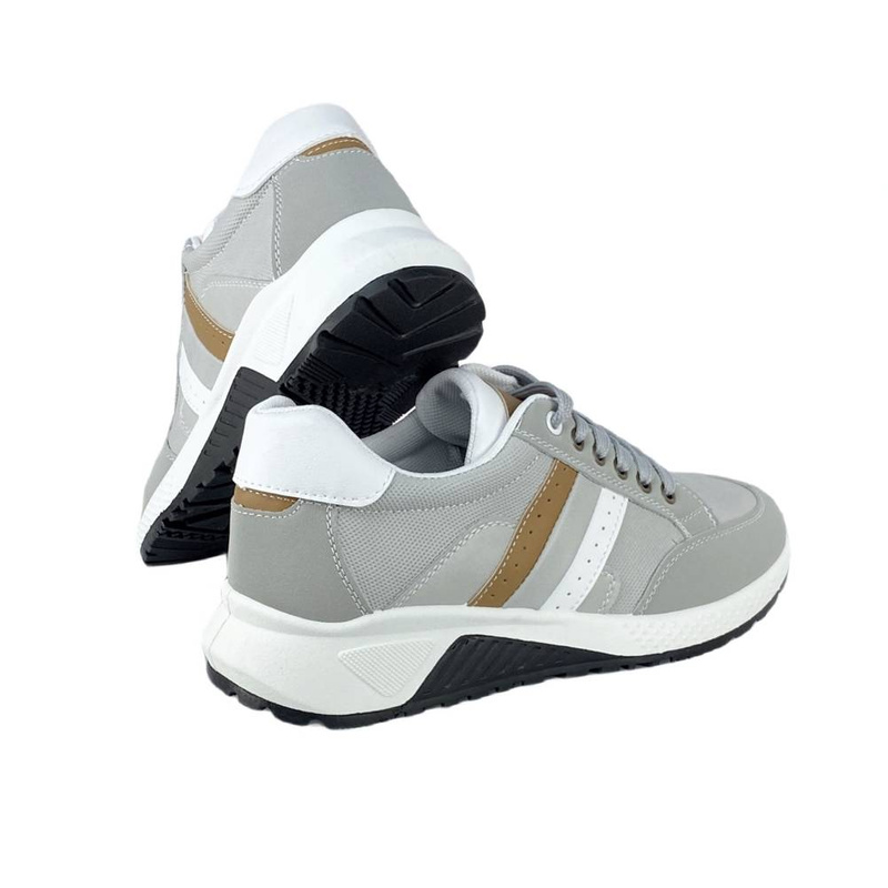 COLOMBO Chaussures rehaussantes  homme + 7 CM 