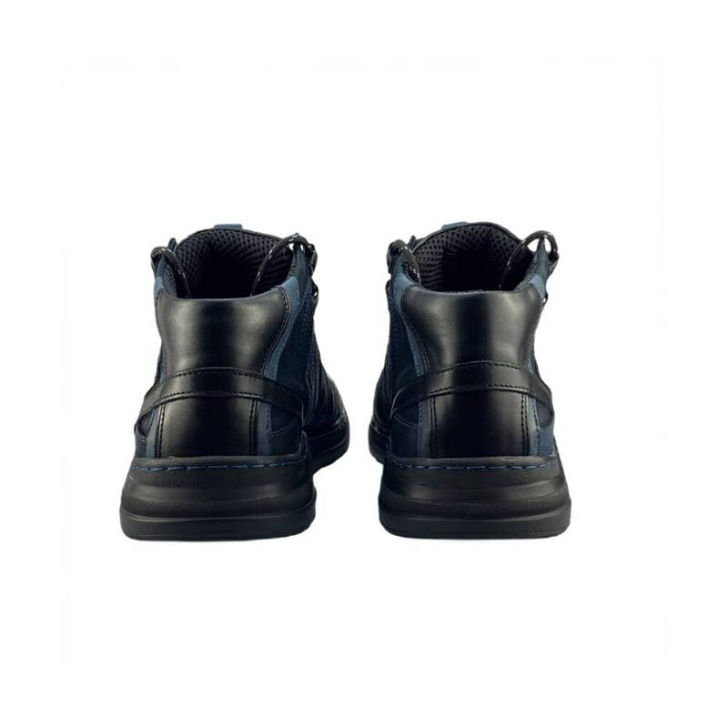 COSIMO chaussures élévatrices pour hommes +6.5 CM