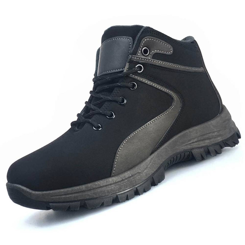 Chaussures d'ascenseur pour hommes LEONE + 8 CM