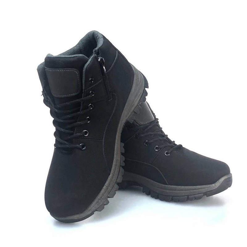 Chaussures d'ascenseur pour hommes LEONE + 8 CM