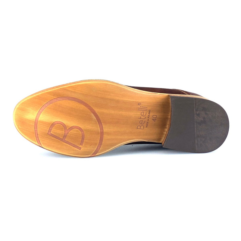 Chaussures élévatrices homme ADRIA +7 CM