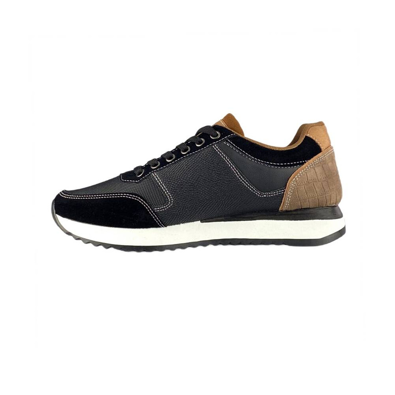 Chaussures élévatrices homme CRISTIANO + 7 CM 