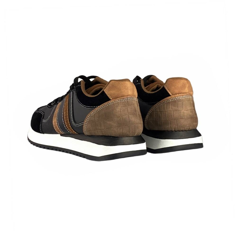 Chaussures élévatrices homme CRISTIANO + 7 CM 