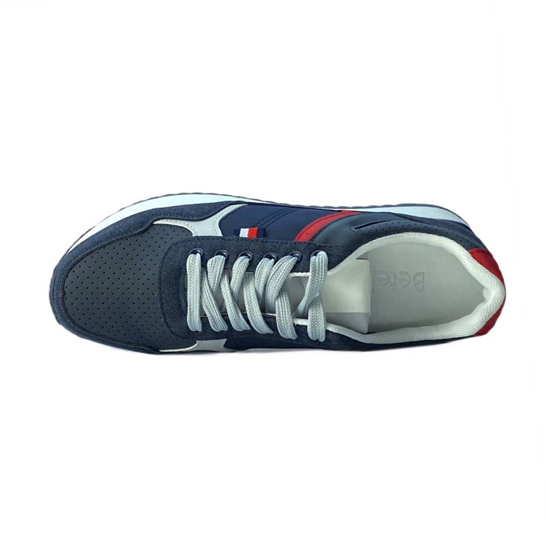 Chaussures élévatrices homme FLAVIO + 7 CM 