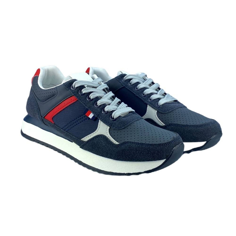 Chaussures élévatrices homme FLAVIO + 7 CM 