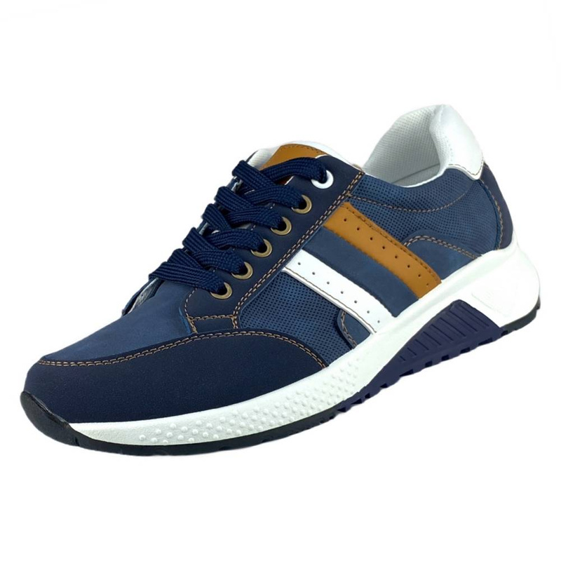 Chaussures élévatrices homme GERARDO + 7 CM 