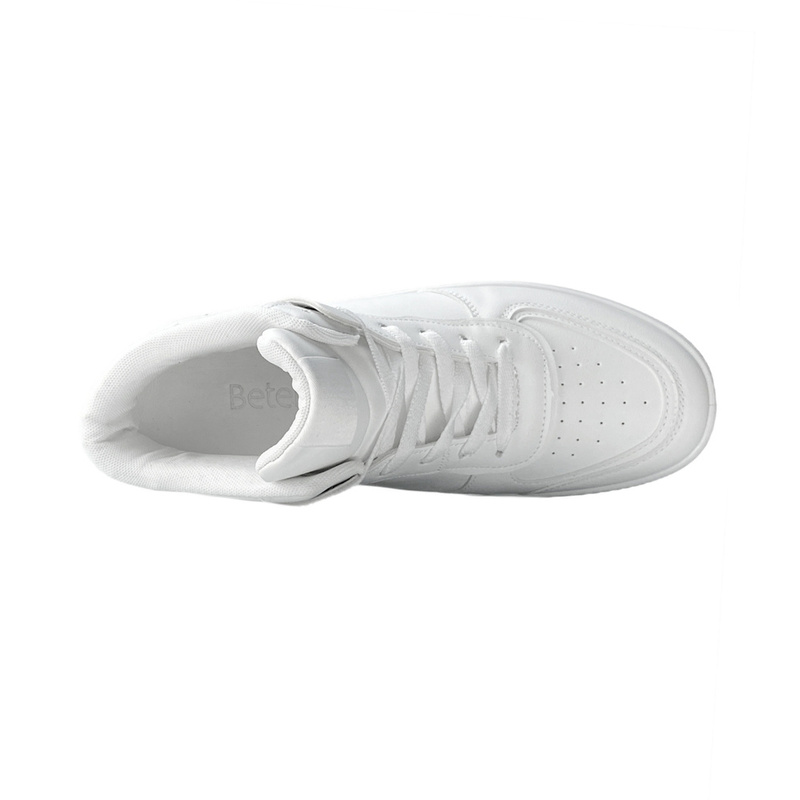 Chaussures élévatrices homme GIOVANNI + 8 CM 