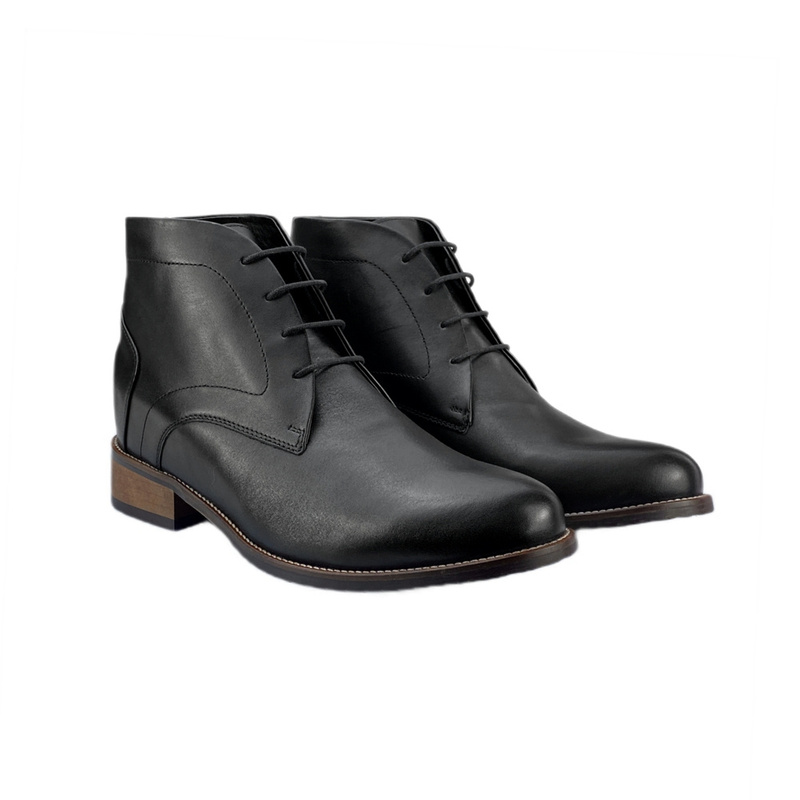 Chaussures élévatrices homme PONZA + 7CM 