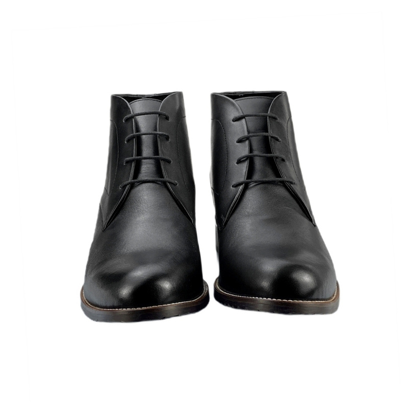 Chaussures élévatrices homme PONZA + 7CM 