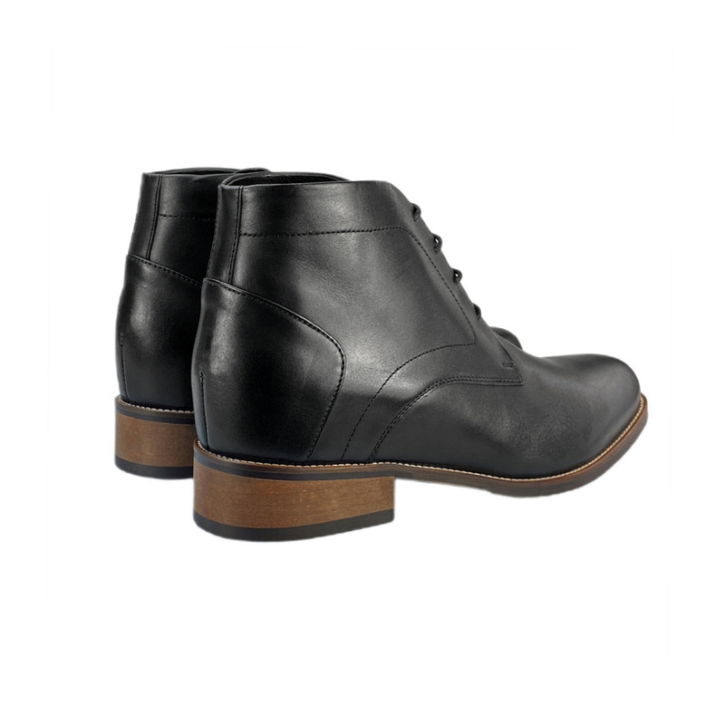 Chaussures élévatrices homme PONZA + 7CM 