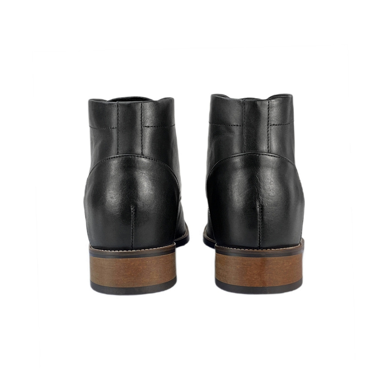 Chaussures élévatrices homme PONZA + 7CM 