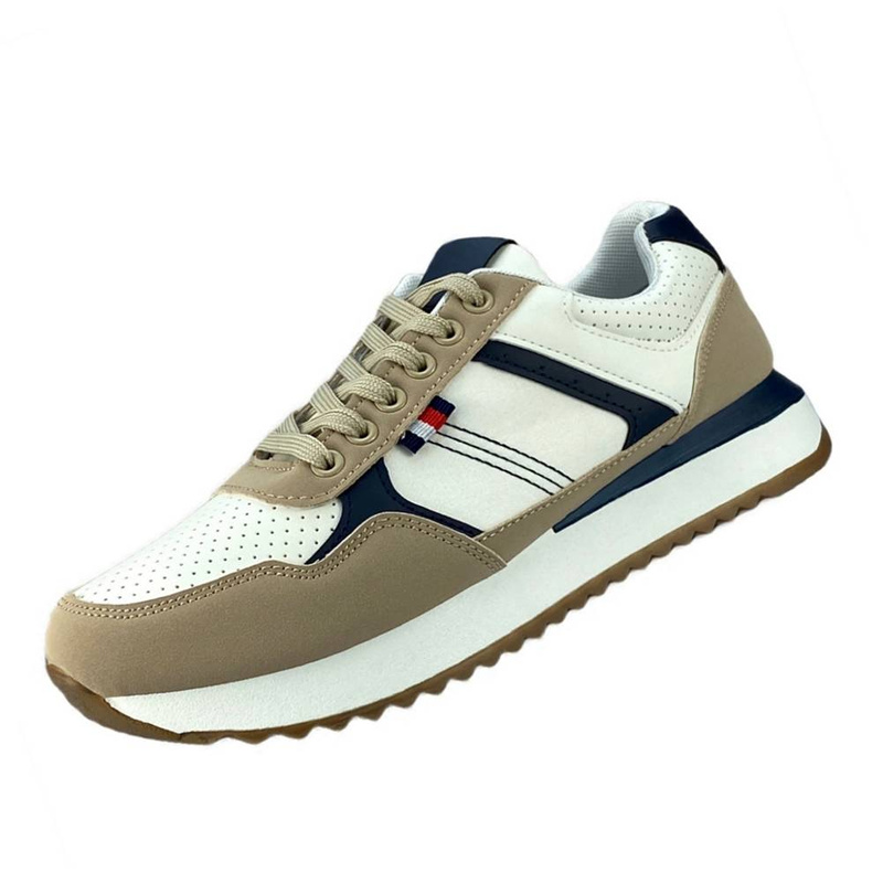 Chaussures élévatrices homme UMBERTO + 7 CM 