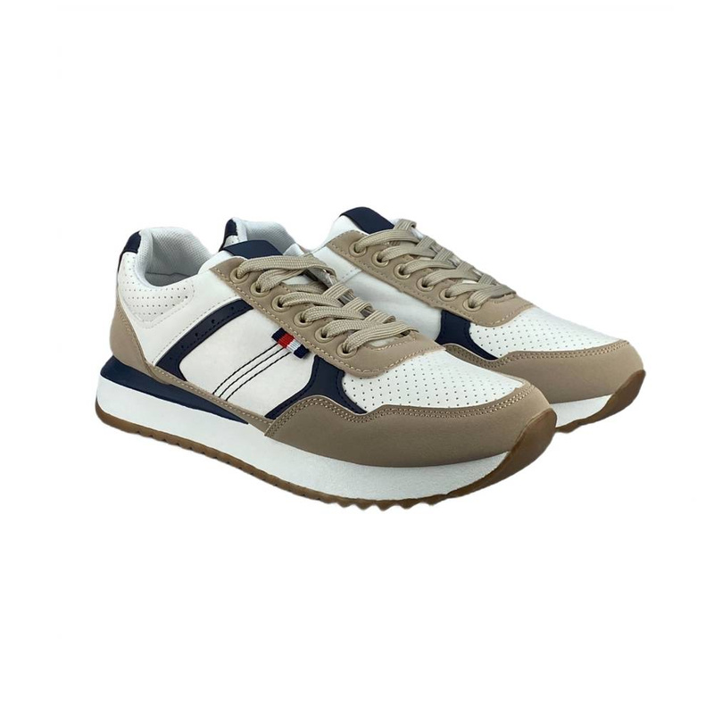 Chaussures élévatrices homme UMBERTO + 7 CM 