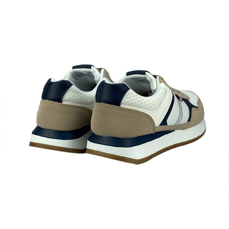 Chaussures élévatrices homme UMBERTO + 7 CM 