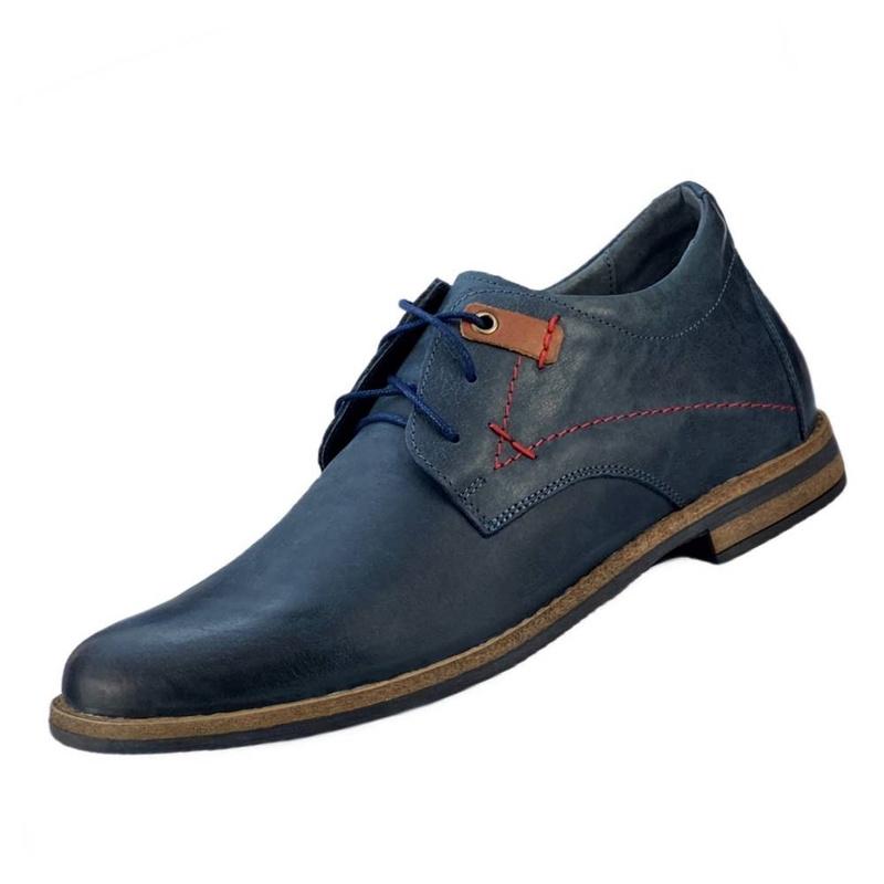 Chaussures montantes BOLONIA + 6 CM homme