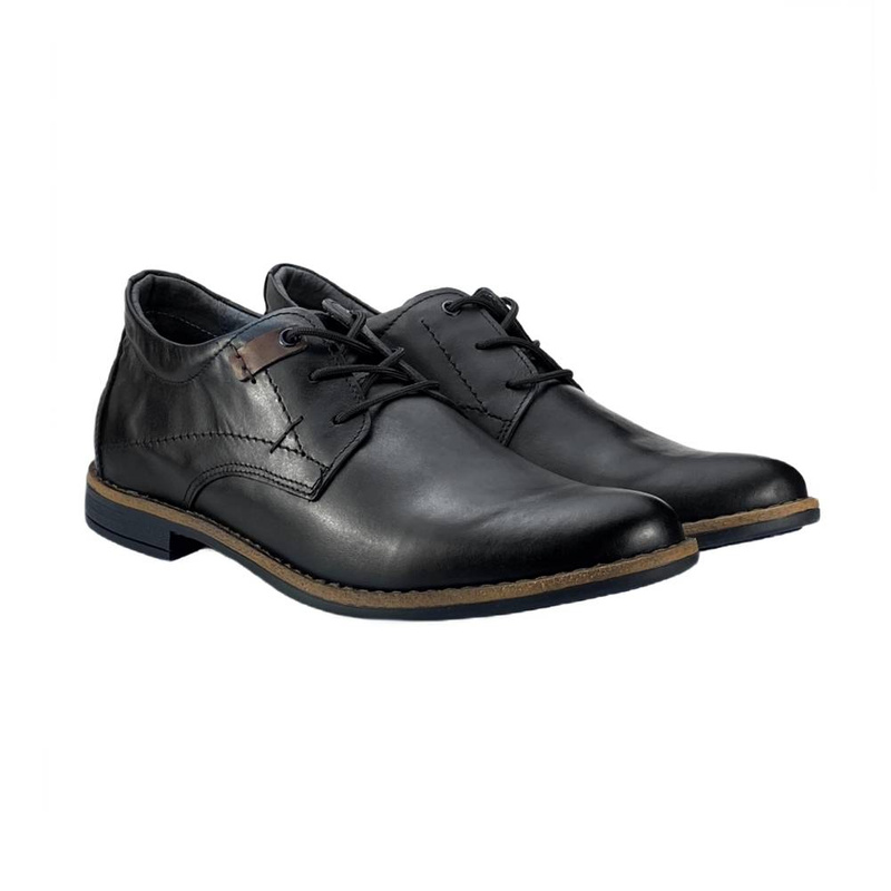 Chaussures montantes PISA + 6 CM homme