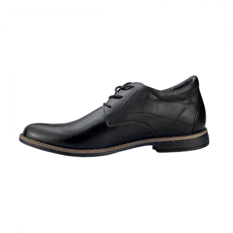 Chaussures montantes PISA + 6 CM homme