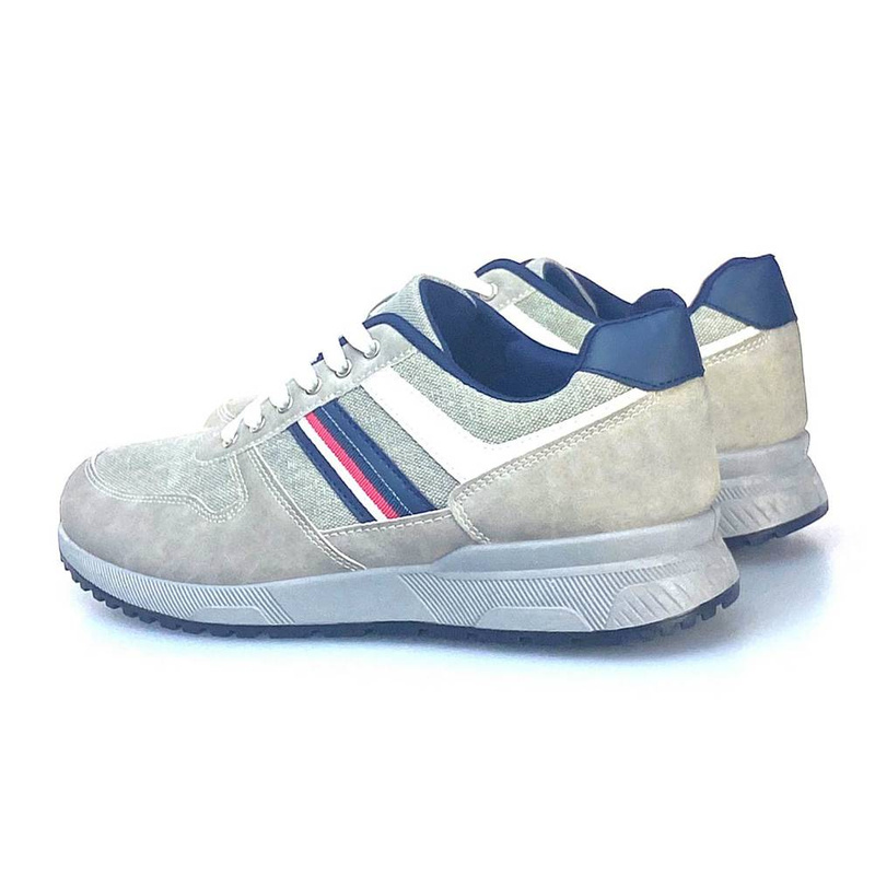 IVO Chaussures rehaussantes  homme + 7 CM 