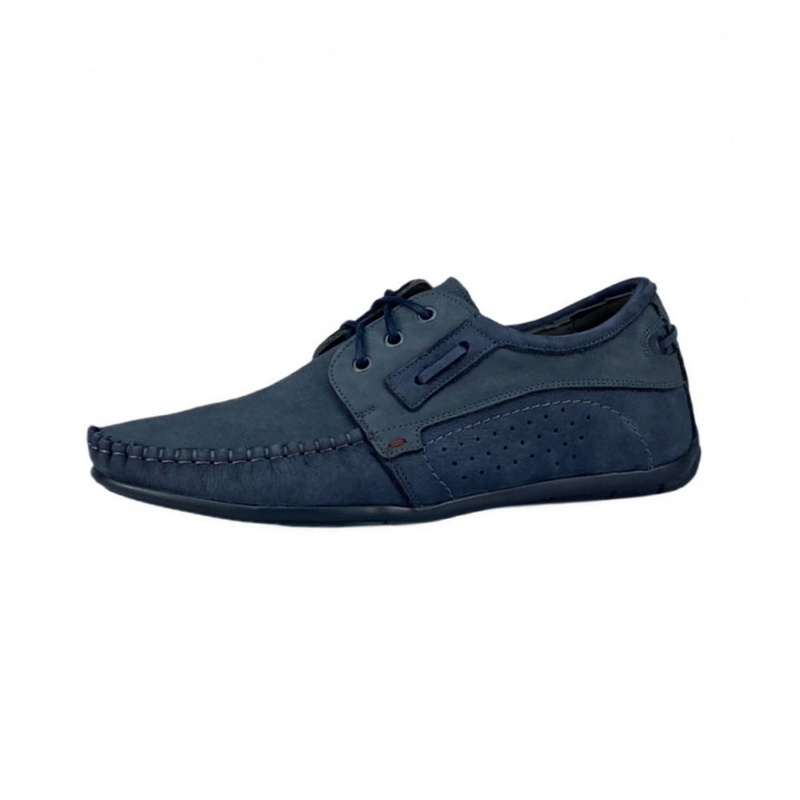 Mocassins lift homme FERRARA +6 CM