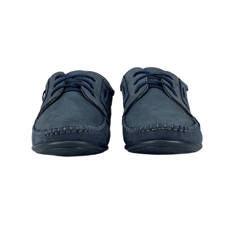 Mocassins lift homme FERRARA +6 CM