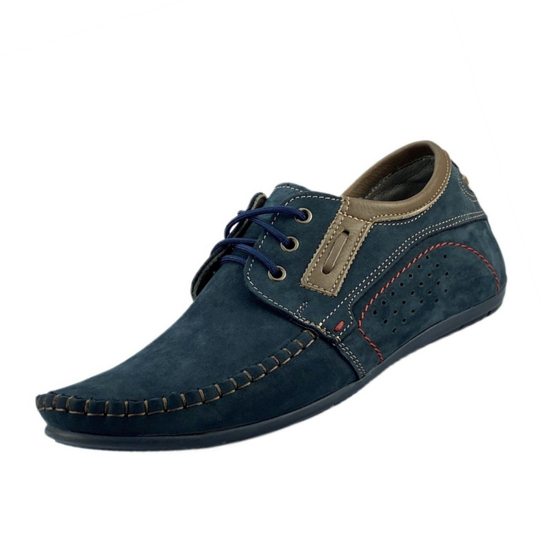 Mocassins lift homme TOSKANIA +6 CM