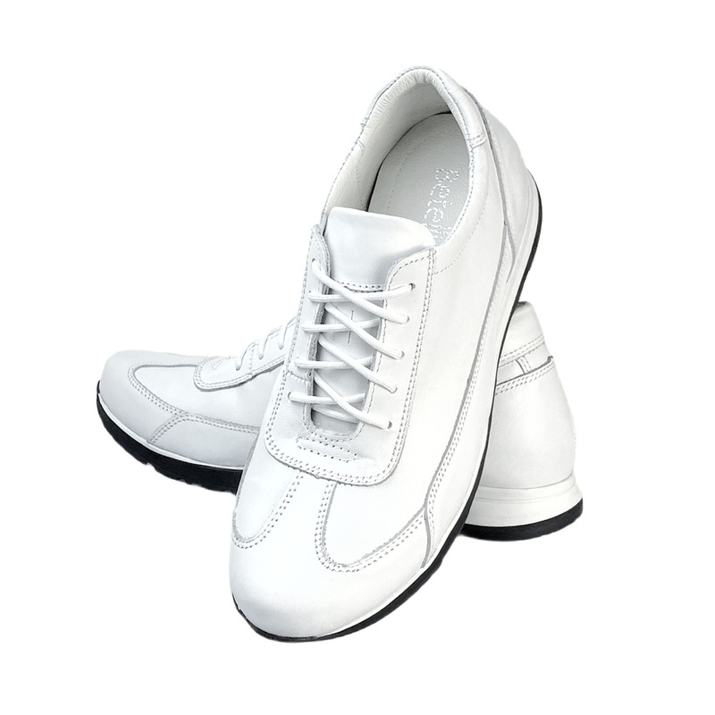 NICOLA + 7 CM chaussures élévatrices pour hommes 