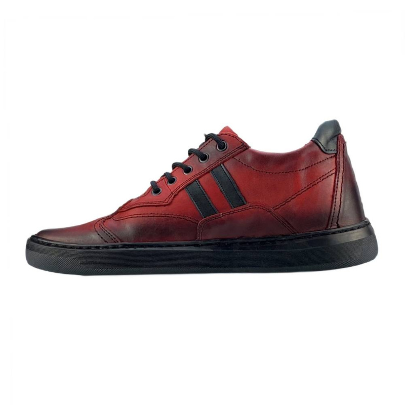 ROMA chaussures élévatrices pour hommes +7 CM
