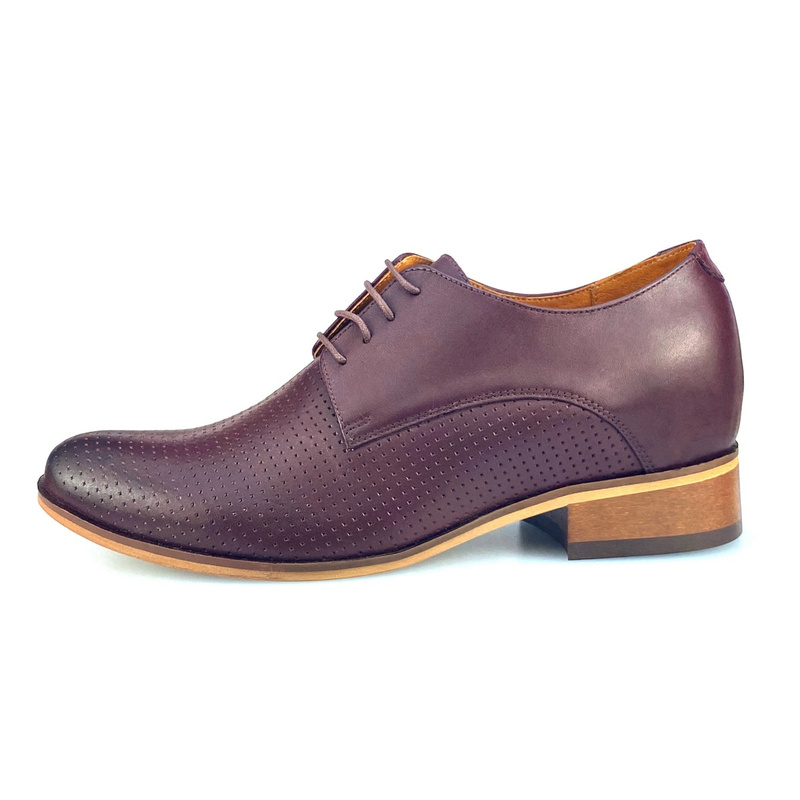 ROSANO + 7CM chaussures d'ascenseur pour hommes