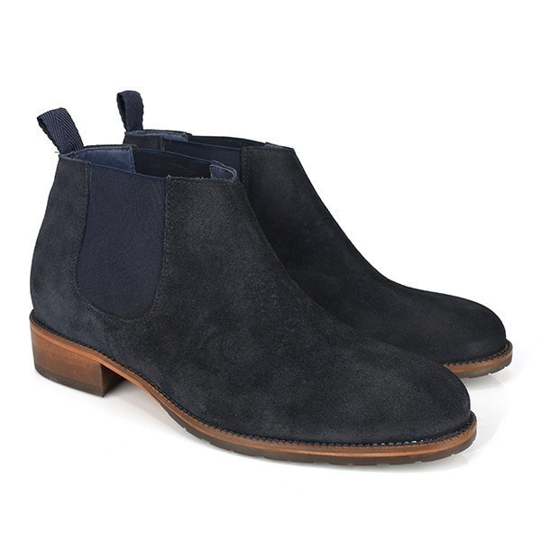 SALERNO + chaussures élévatrices 7CM pour hommes 