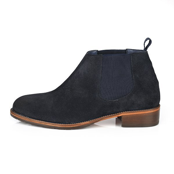 SALERNO + chaussures élévatrices 7CM pour hommes 