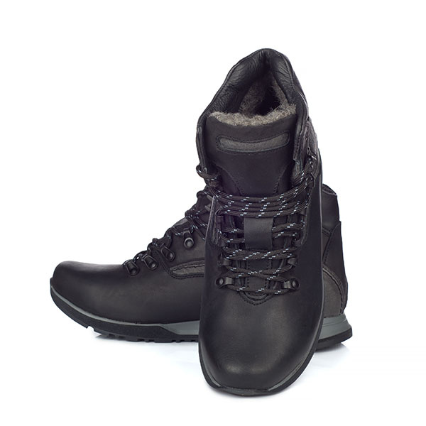 Souliers d'hiver SALVO élévateurs + 7 CM
