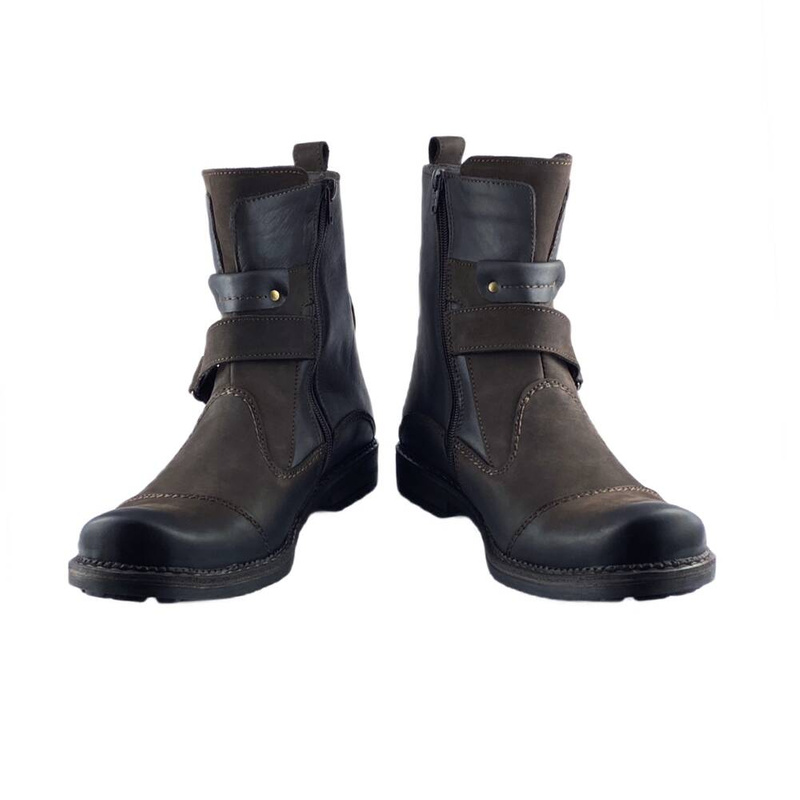 TRAPANI + chaussures élévatrices 7 CM pour hommes 