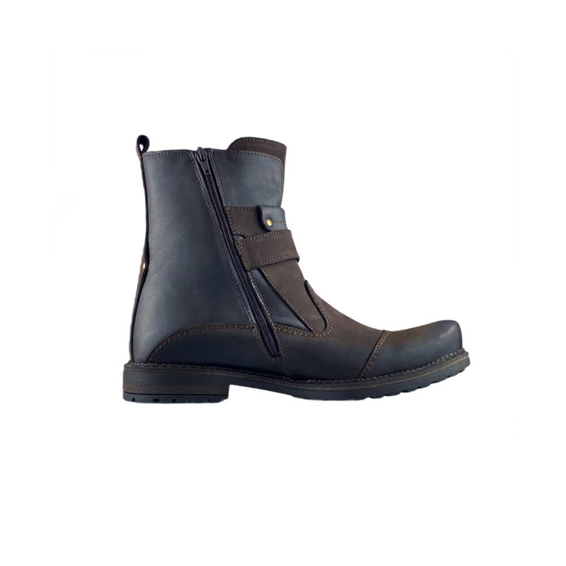 TRAPANI + chaussures élévatrices 7 CM pour hommes 