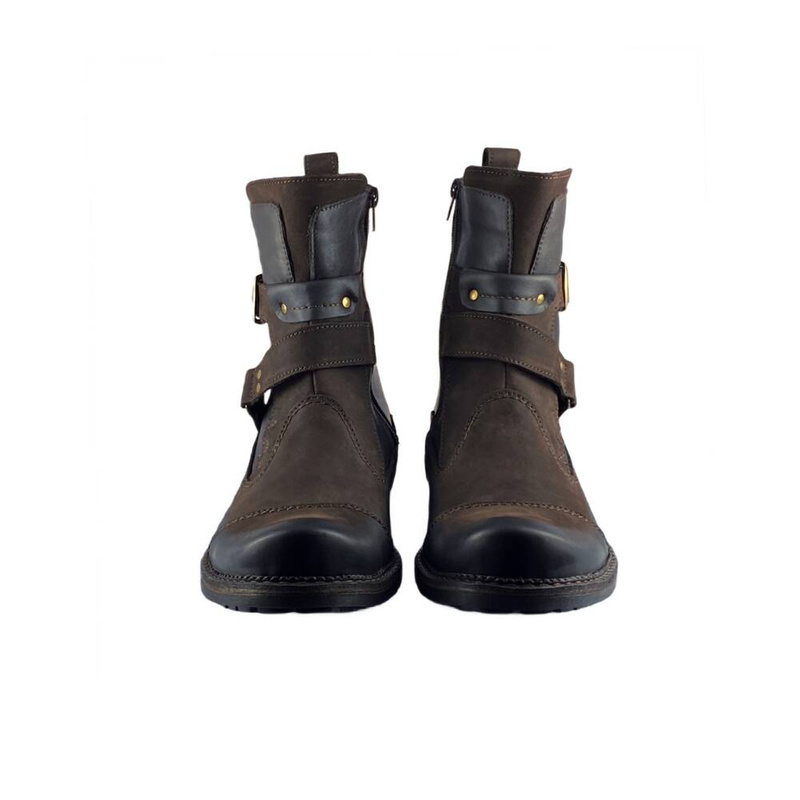 TRAPANI + chaussures élévatrices 7 CM pour hommes 