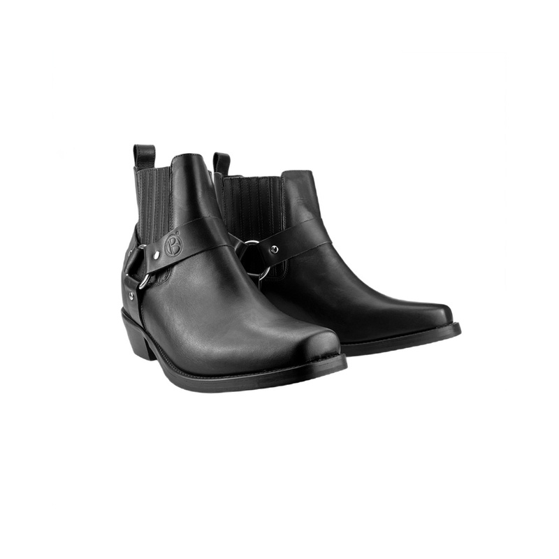 TREVISO santiags élévateurs homme +8 CM