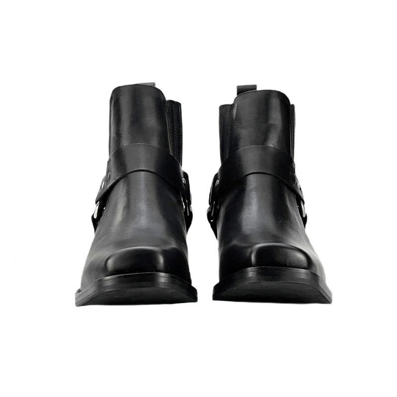 TREVISO santiags élévateurs homme +8 CM