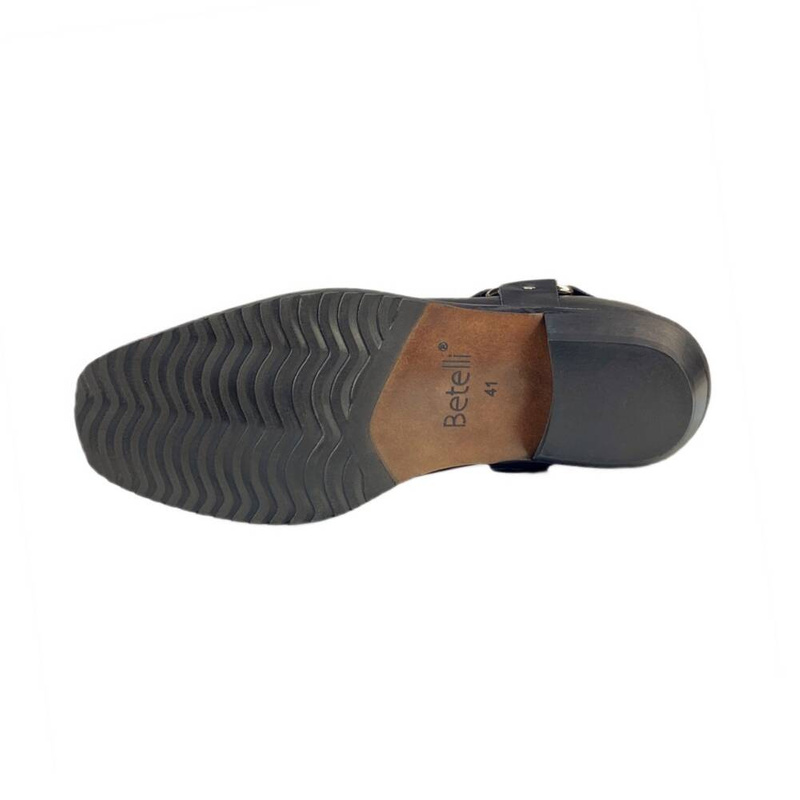 TREVISO santiags élévateurs homme +8 CM