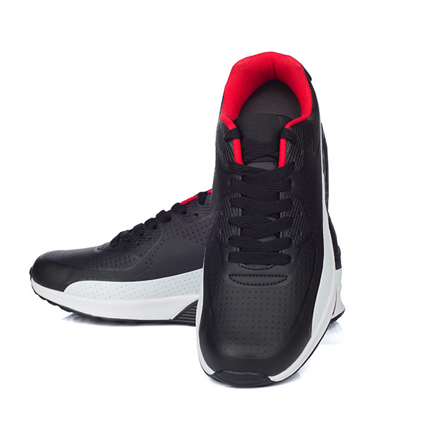 Chaussures élévatrices homme NOVARA + 6 CM | HIGH UPPER