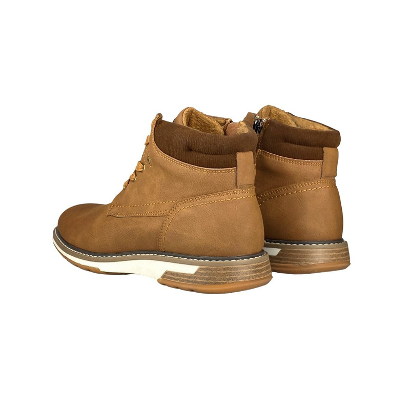 Chaussures rehaussantes pour hommes RYAN + 7 CM | HIGH UPPER