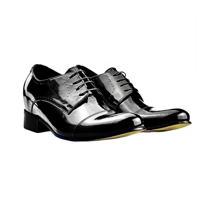 Chaussures rehaussantes pour hommes LAZZATE + 7CM | BETELLI