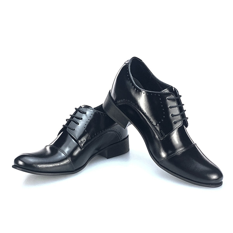 Chaussures rehaussantes pour hommes ENRICO + 7CM | BETELLI